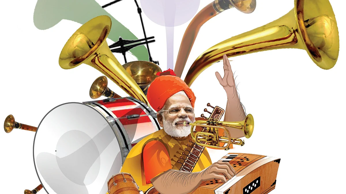 India votes for Modi’s ‘idea of India’ : Where did the opposition lose the plot ?