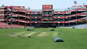 DDCA to rename Feroz Shah Kotla as Arun Jaitley Stadium