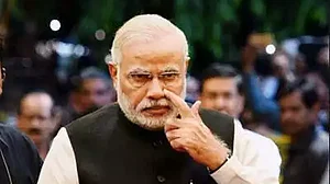 Falling rupee makes #RupeevsDollar and #ModiHaitoMandiHai trend