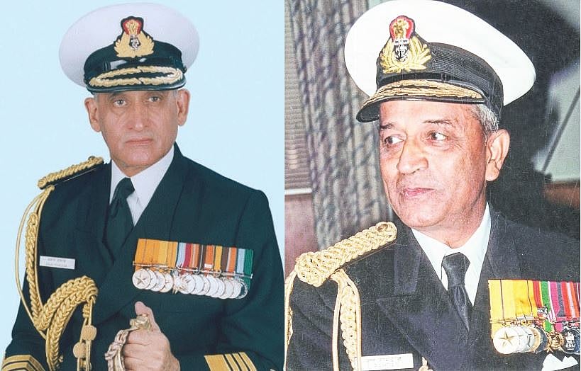 INS Viraat: Two ex-chiefs of Indian Navy confirm PM Modi’s claim baseless