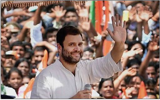 Media as usual unfair to Rahul Gandhi though he made the BJP and Modi sweat      