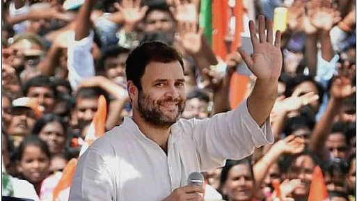 Media as usual unfair to Rahul Gandhi though he made the BJP and Modi sweat      