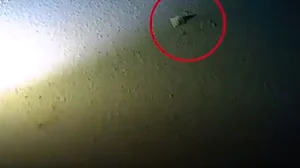 Plastic Pollution: American diver Victor Vescovo finds plastic bag at bottom of Mariana Trench