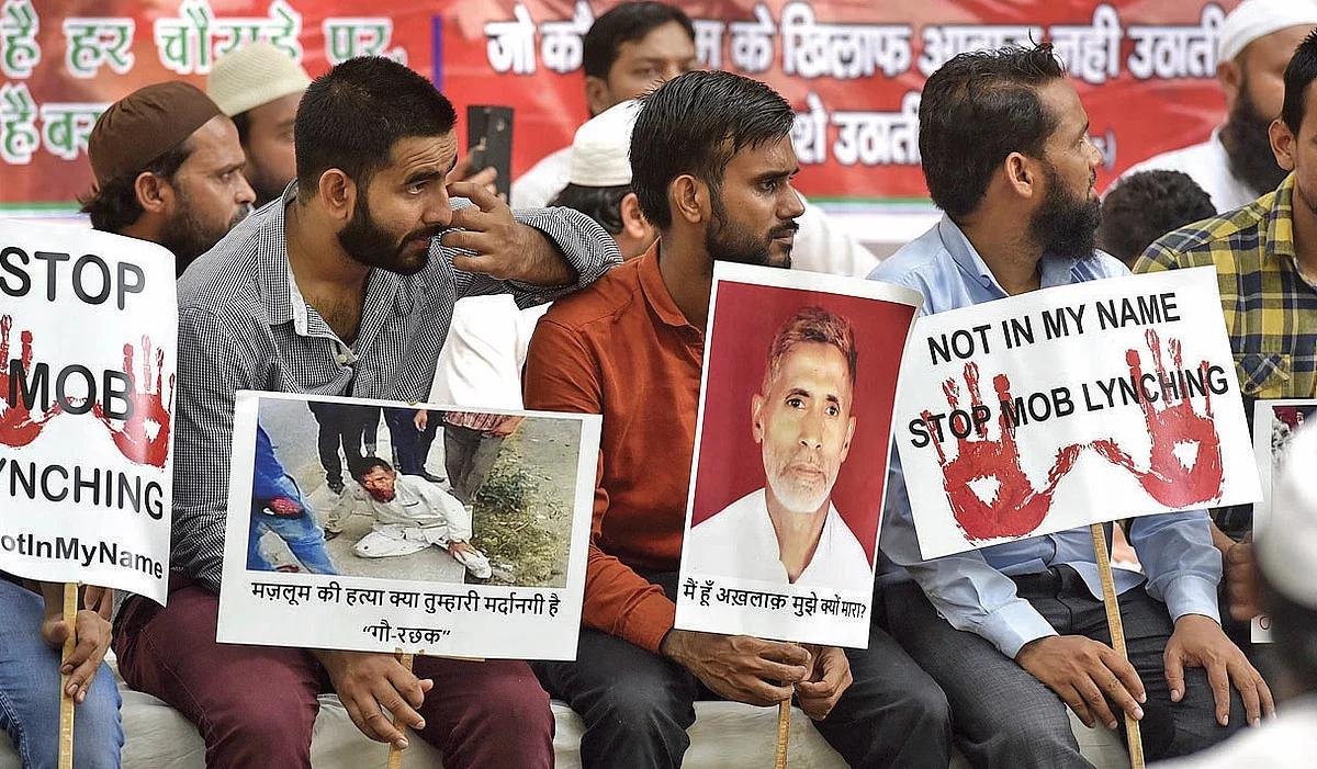 Do Indians  have a choice but to vote BJP out and protect the Constitution?