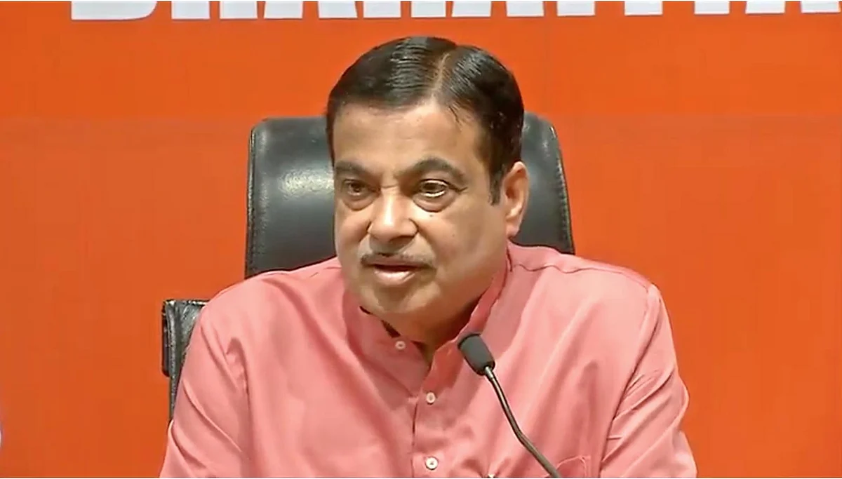 Unemployment there since 1947,  says Nitin Gadkari to Karan Thapar