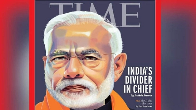 Photo courtesy: Twitter/Time Magazine front page