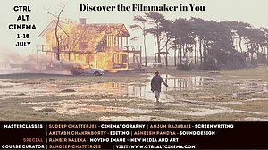 ‘Ctrl Alt Cinema’: A creative window to the world of cinema