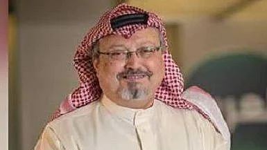 Jamal Khashoggi.