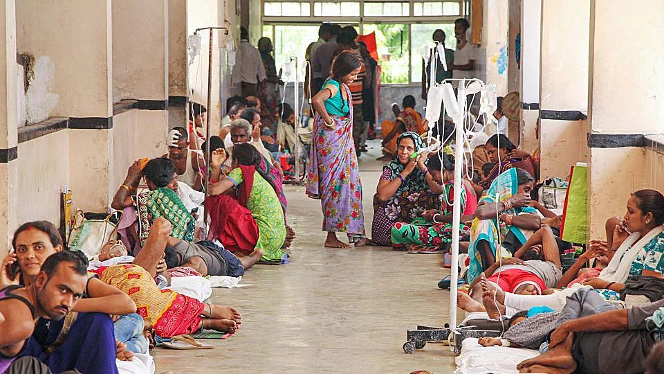 Access to medicine and impending issues for Indian population at large