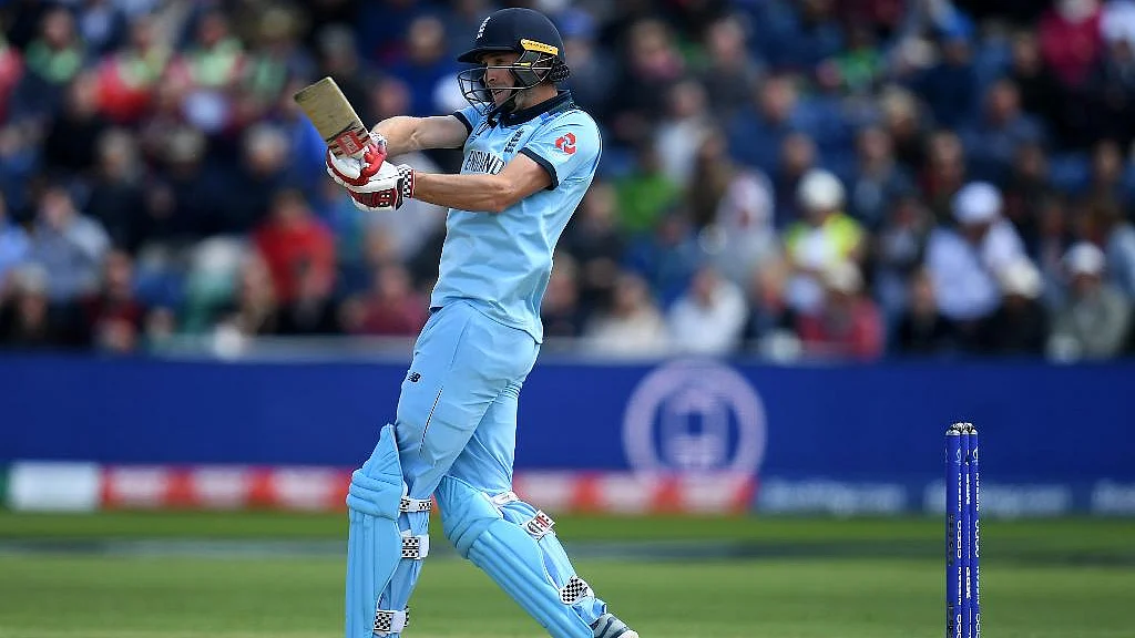 Jonny Bairstow