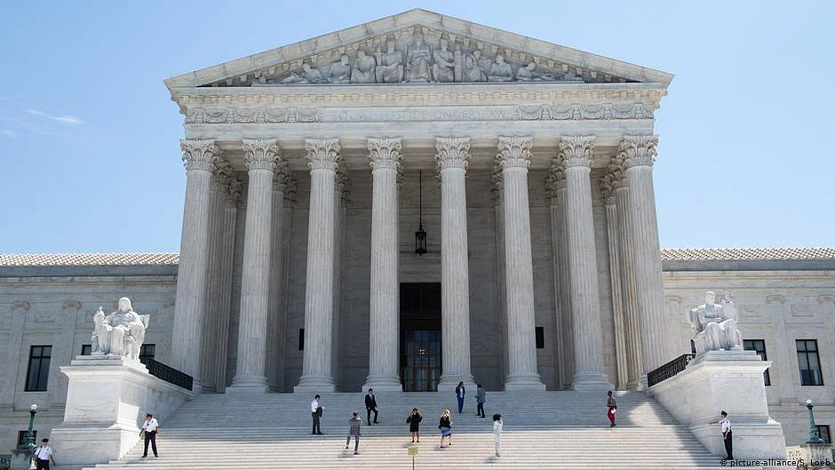 US Supreme Court strikes down affirmative action in college admissions