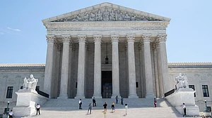 US Supreme Court strikes down affirmative action in college admissions