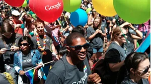 Google says Pride protest is a violation of its code of conduct