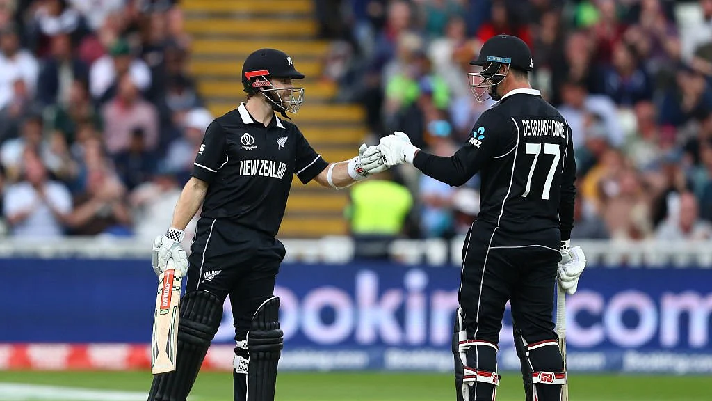 Williamson’s ton glides New Zealand to thrilling victory over S.Africa