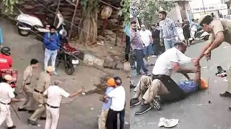 Blog: Policemen too free with the ‘danda’ and too drunk with power?