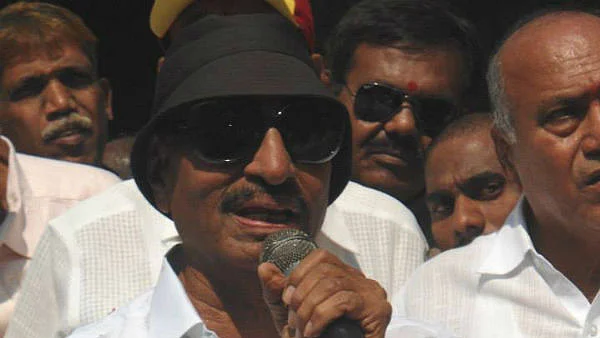 Activist Vatal Nagaraj (social media)