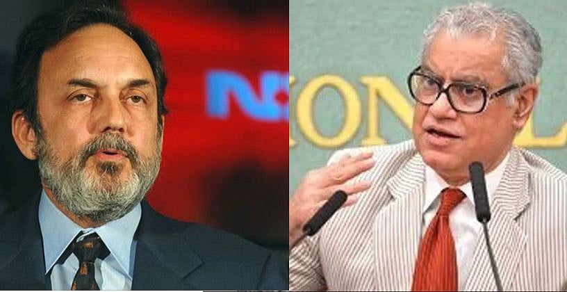 NDTV & Lawyers Collective being targeted by Modi govt