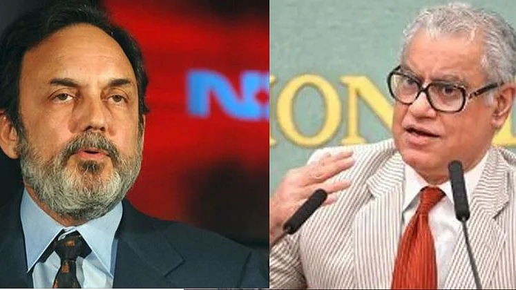 NDTV & Lawyers Collective being targeted by Modi govt