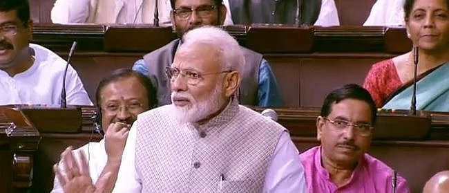 PM Modi’s speech in Parliament narrates well about past, talks less about present and future