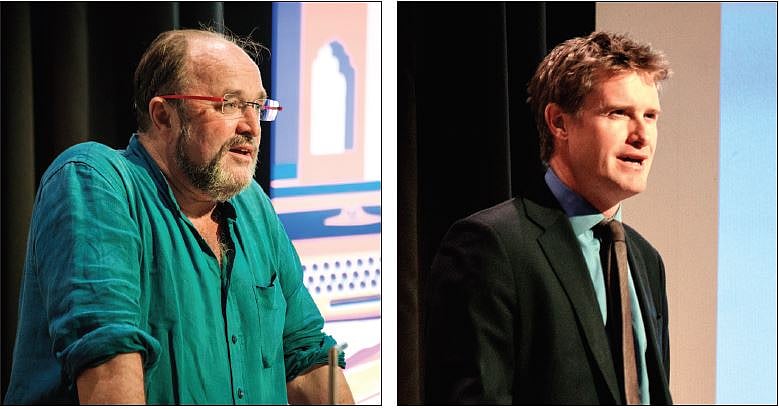 London Notebook: Of ‘lost’ Japanese tourists and  cultural vandalism 