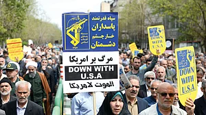 US hawks back off after Tehran signals capability of hitting back hard in the Gulf