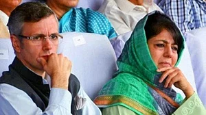 Omar, Mehbooba oppose delimitation plans for J&K Assembly seats, BJP lauds move