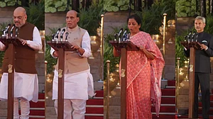 Aakar Patel on Modi and the five ‘men’ he will lean on to rule