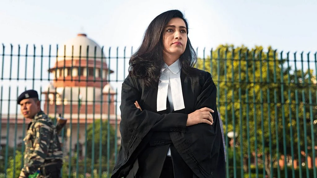 Supreme Court on safety to women lawyers
