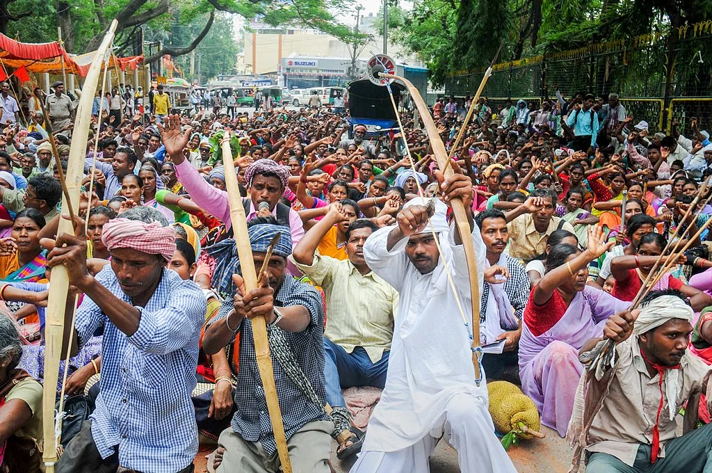 Adivasis, human rights activists are persecuted, torture works in many ways, says Stan Swamy