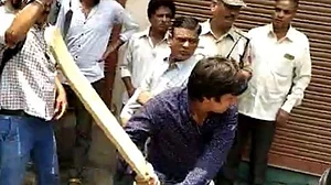 BJP MLA Akash Vijayvargiya denied bail, faces another case