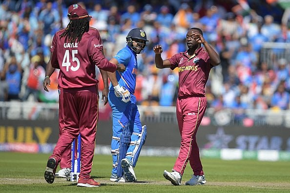 India vs West Indies LIVE: India trounce West Indies by 125 runs