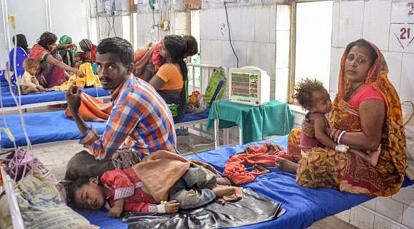 Muzaffarpur deaths: The continuing mystery of children who had no reason to die