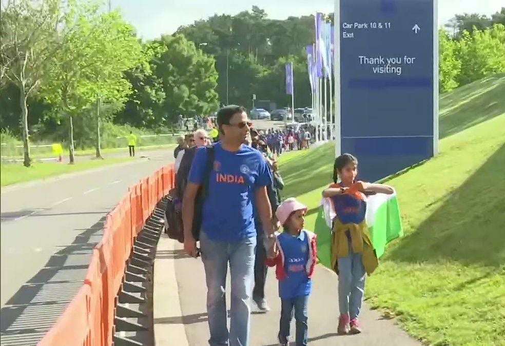 ICC World Cup 2019- India vs Afghanistan  LIVE score: Afghanistan lose 5th wicket, 130/5