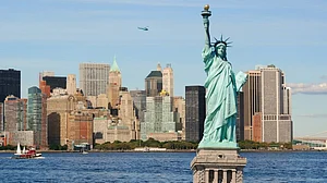 New York, My first love
