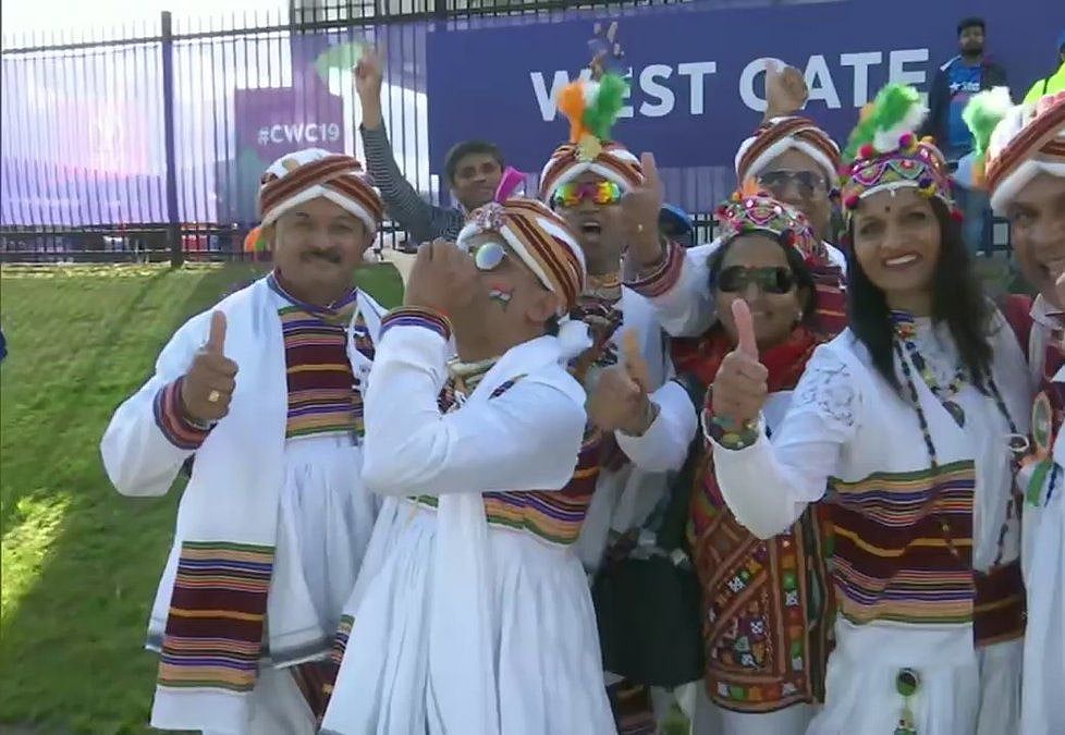 ICC World Cup 2019- India vs Afghanistan  LIVE score: Afghanistan lose 5th wicket, 130/5