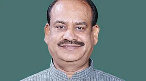 Speaker Om Birla’s  RSS membership, jail term for involvement in Babri demolition deleted from LS website