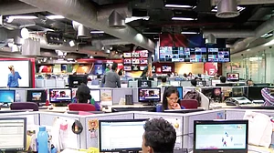 Book extract: Sandeep Bhushan looks back at the birth of Satellite Television in India