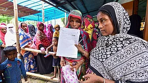 Additional exclusion list of NRC creates further panic in Assam