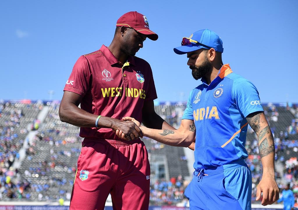 India vs West Indies LIVE: India trounce West Indies by 125 runs