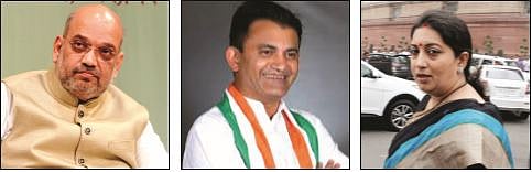 Former Gujarat CMs call EC’s decision on Rajya Sabha poll Unethical, unprecedented, unconstitutional