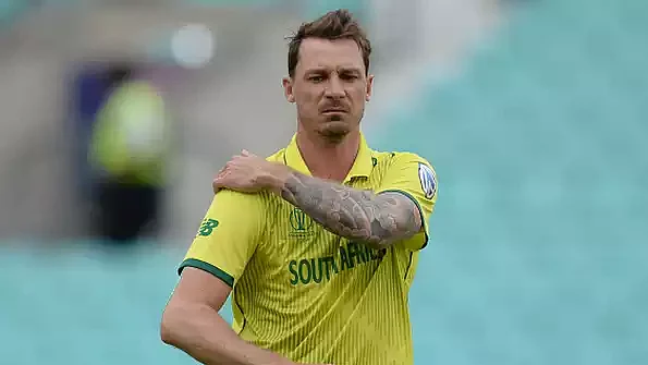 South Africa pacer Dale Steyn (social media)