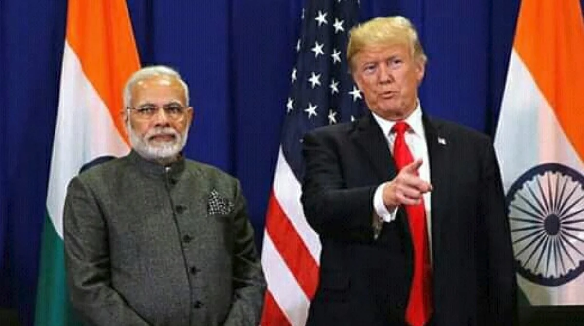 Trump ends $5.6 billion GSP trade preference for India  