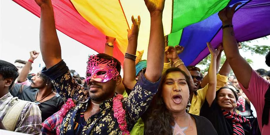 Pride Month: “Where Homo-sapiens are frowned upon if they’re Homosexual”