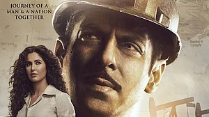 Bharat Review: Despite many flaws in the film, Bhai rocks!