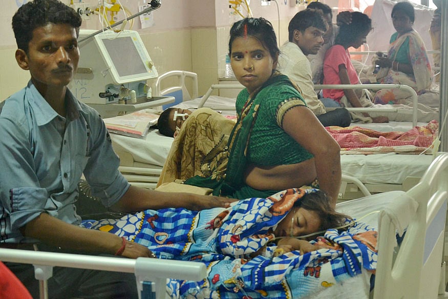 Yogi’s UP worst, Kerala tops Niti Aayog’s second Health Index