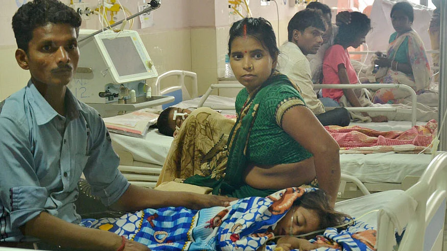 Yogi’s UP worst, Kerala tops Niti Aayog’s second Health Index