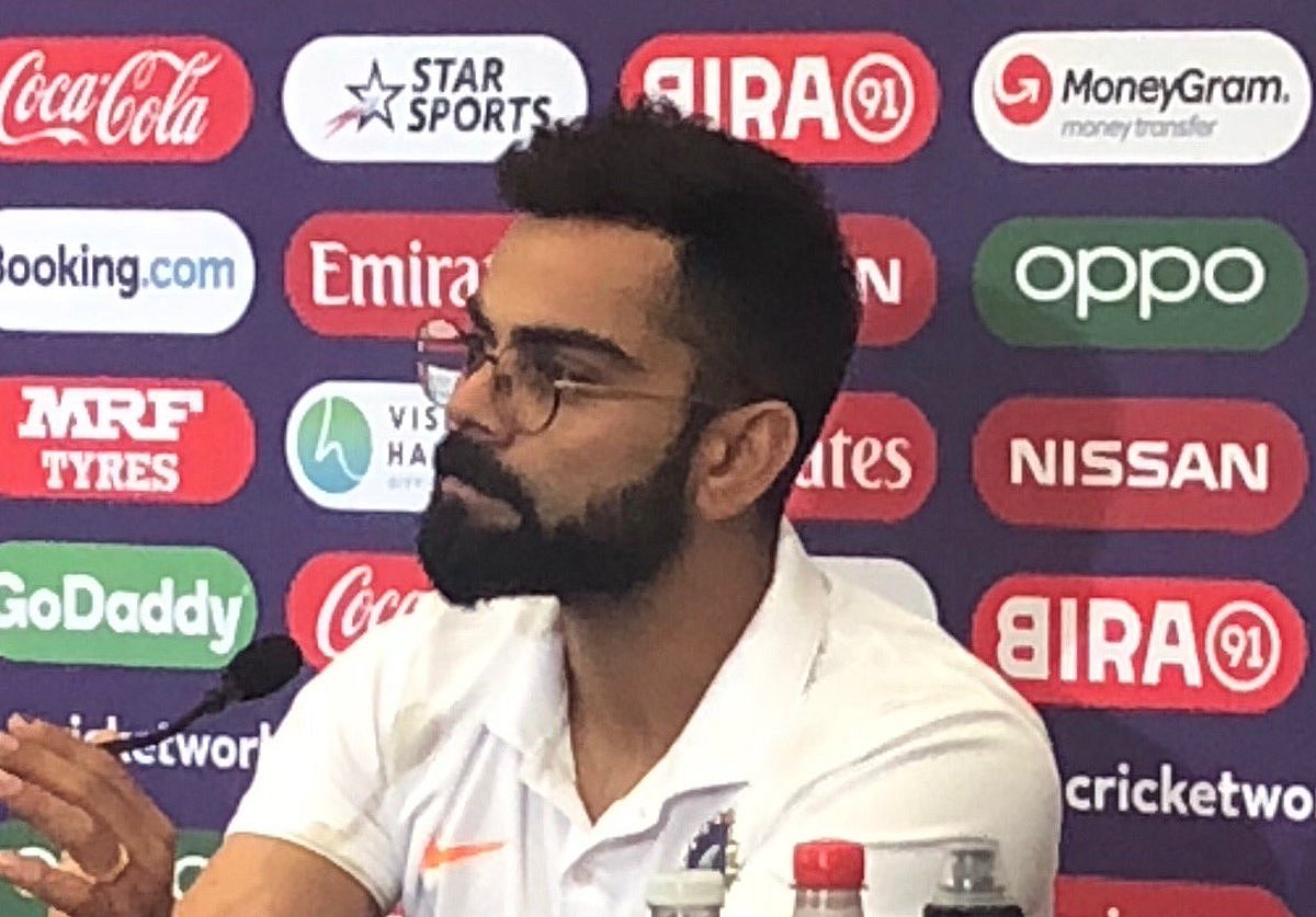 In pictures: ICC Cricket World cup 2019