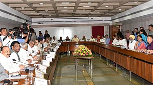 Opposition demands debate on unemployment, farm distress in Budget session