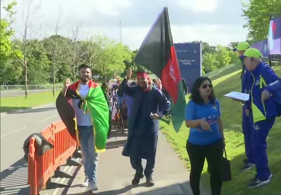 ICC World Cup 2019- India vs Afghanistan  LIVE score: Afghanistan lose 5th wicket, 130/5