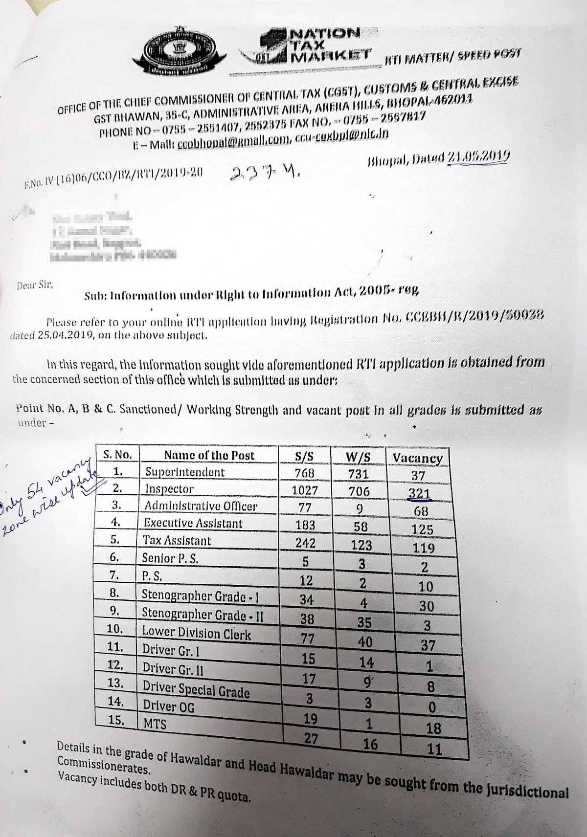 Several more SSC jobs disappear under Modi 2.0